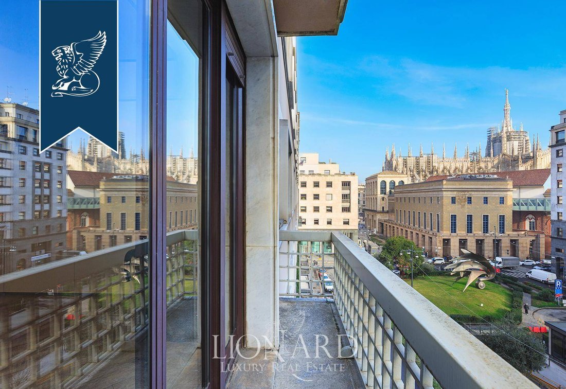 Apartment in Historic Center, Milan, Lombardy 1 - 13865879