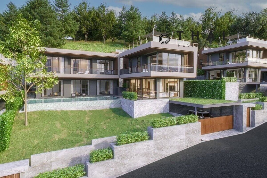Villa in Karon, Phuket, Thailand 2 - 13869434