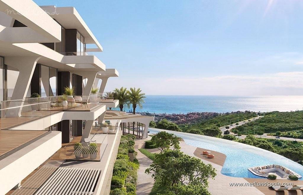 Apartment in Casares, Andalusia, Spain 1 - 13866489