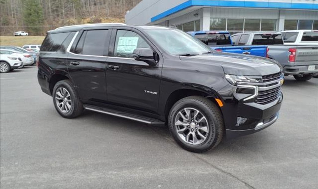 2024 Chevrolet Tahoe In Coeburn, Va, United States For Sale (13862216)