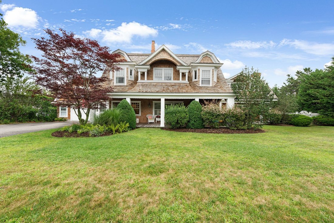 Charming Bay Front Home For Rent In Westhampton Beach, New York, United