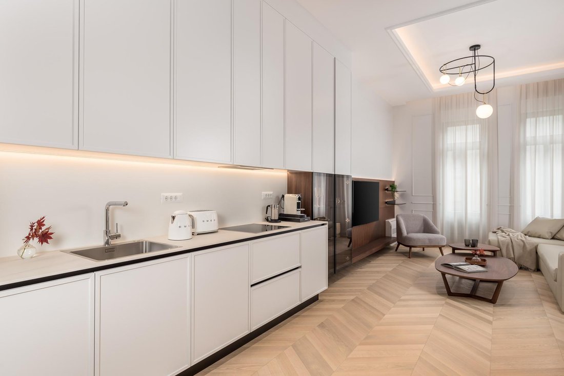 Apartment in Grad Opatija, Primorje-Gorski Kotar County, Croatia 3 - 13866873