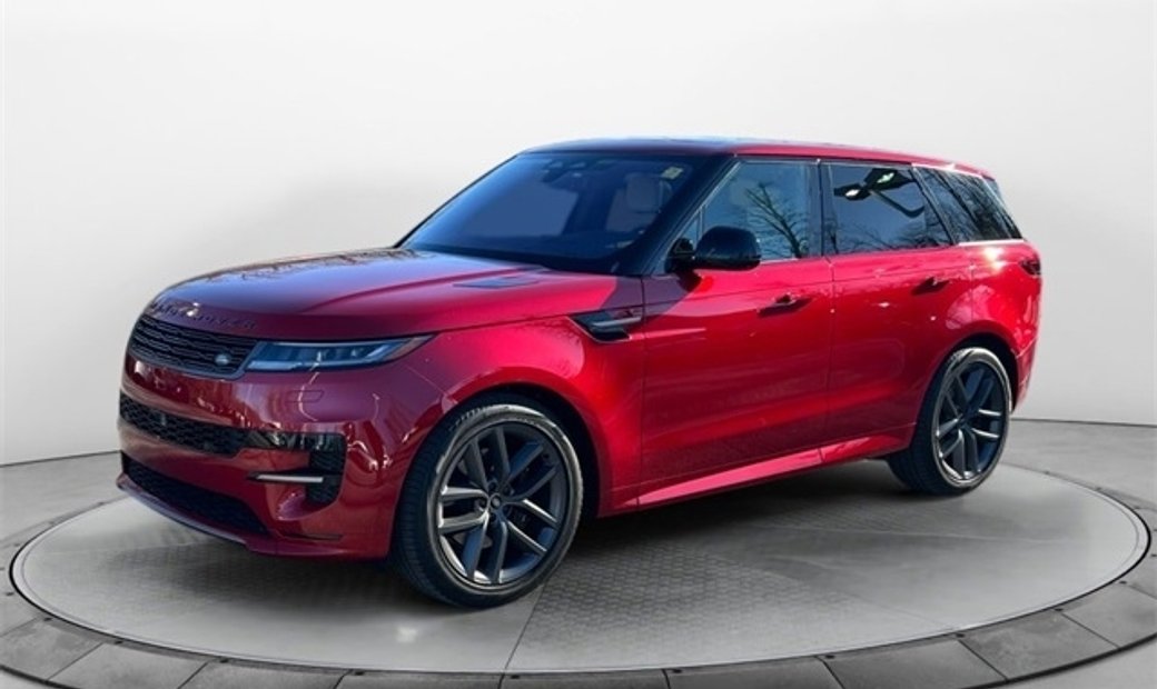 2023 Land Rover Range Rover Sport In Greensboro, Nc, United States For