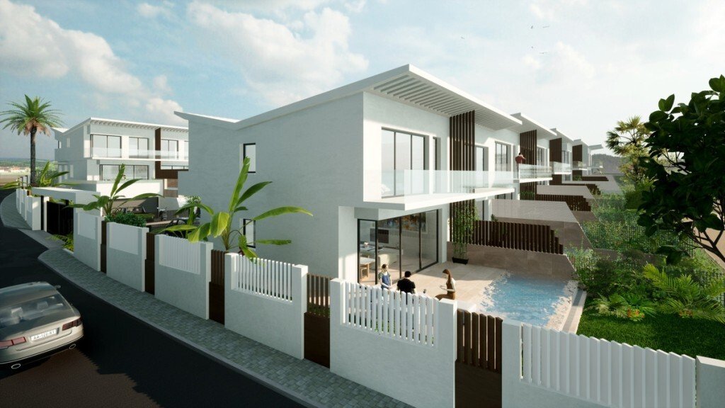 Villa in La Cala de Mijas, Mijas, Spain 4 - 13866548