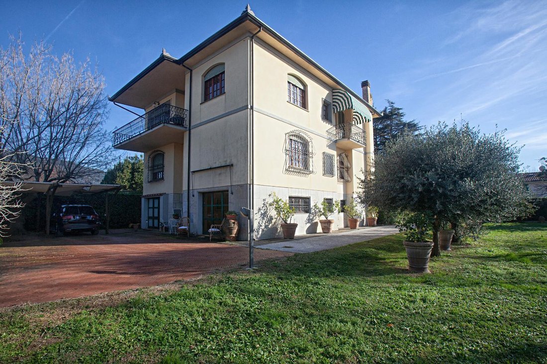 Villa in Pontasserchio, San Giuliano Terme, Tuscany 5 - 13866549