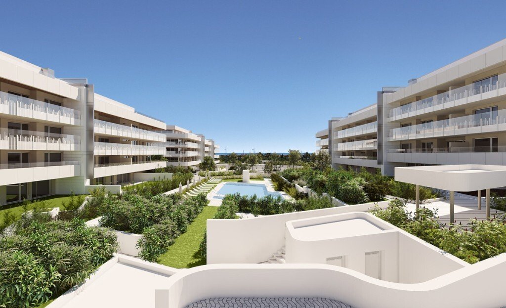 Apartment in San Pedro de Alcantara, Andalusia, Spain 1 - 13866530