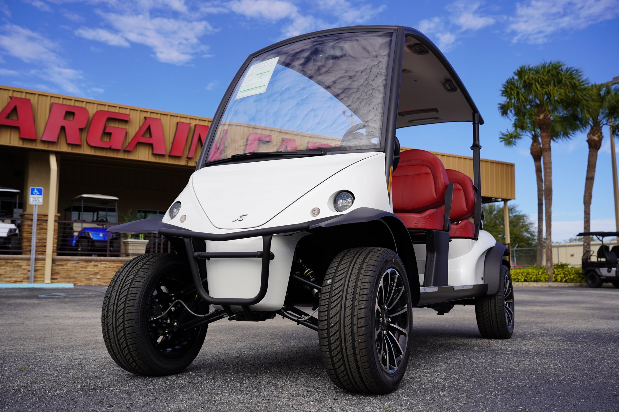 2023 Luxury Garia Golf Car 4+2 Lsv In Haines City, Florida, United ...