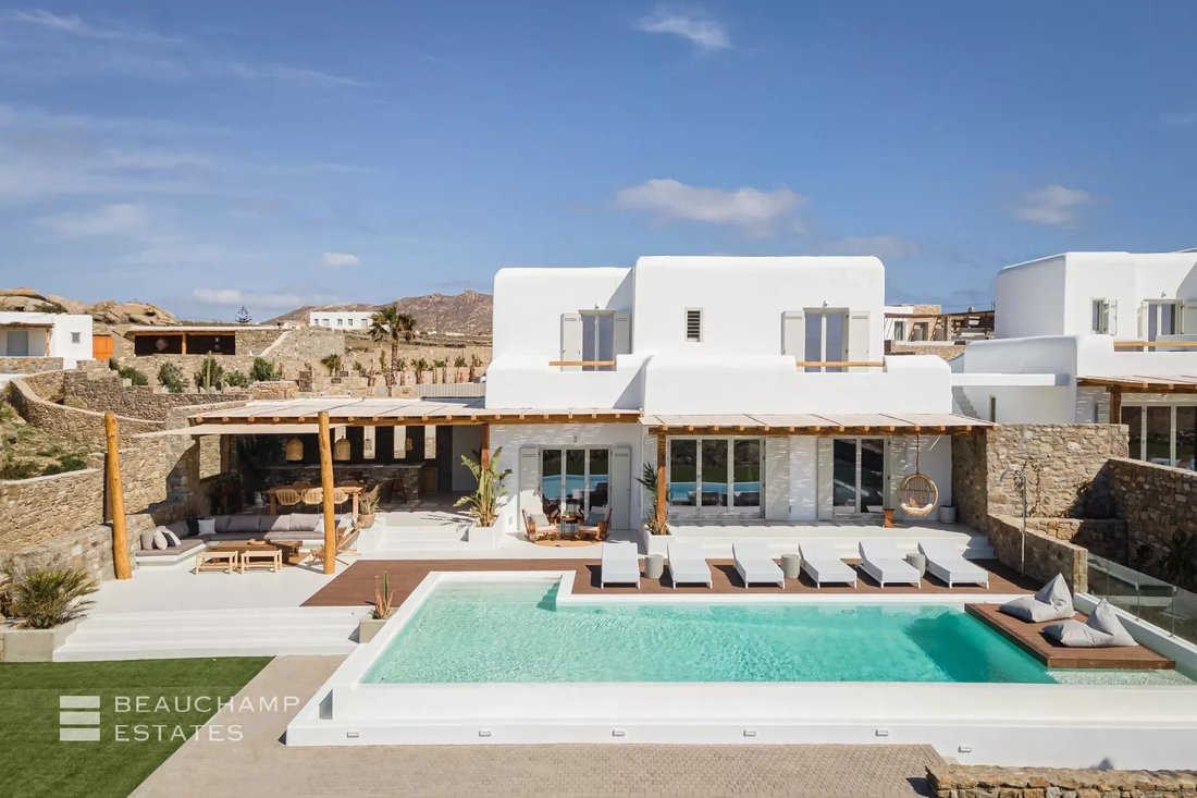House in Decentralized Administration of the Aegean, Greece 3 - 13866337
