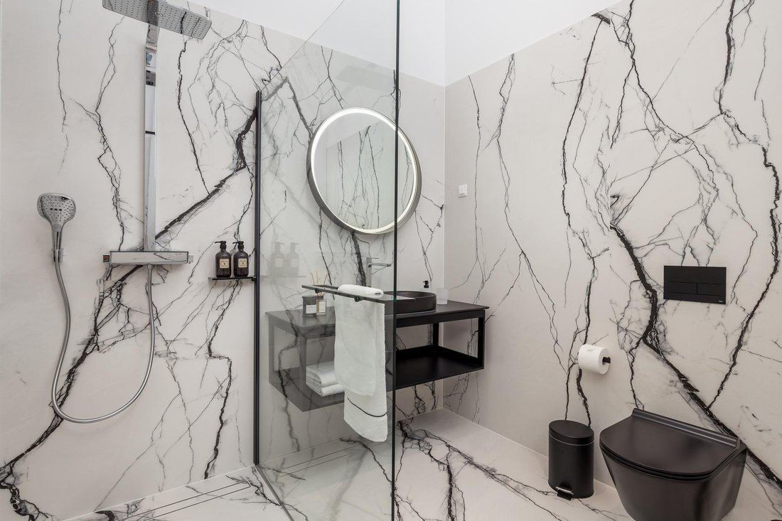 Apartment in Grad Opatija, Primorje-Gorski Kotar County, Croatia 4 - 13866873