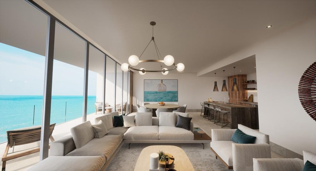 Apartment in Playa del Carmen, Quintana Roo, Mexico 2 - 13865719