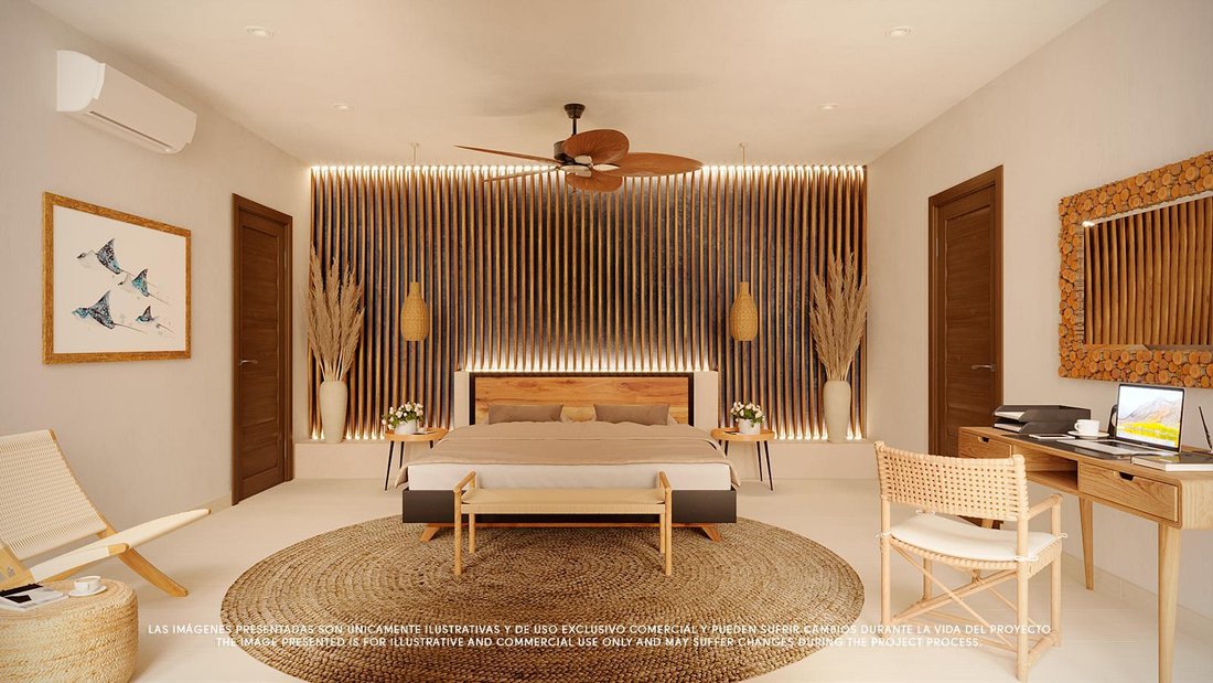 Apartment in Playa del Carmen, Quintana Roo, Mexico 2 - 13865763