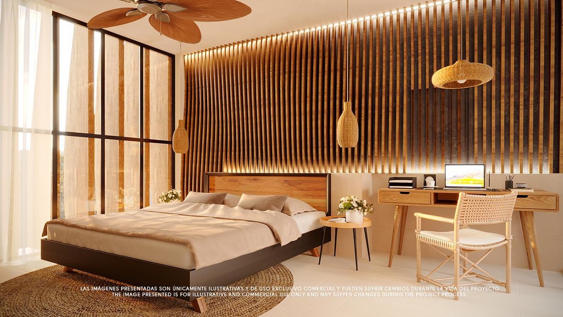 Apartment in Playa del Carmen, Quintana Roo, Mexico 1 - 13865763
