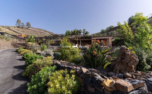 Villa in Guia de Isora, Canary Islands, Spain 1