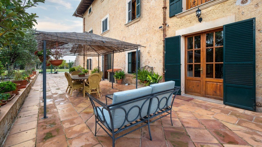House in Santa Maria del Cami, Balearic Islands, Spain 5 - 13865508