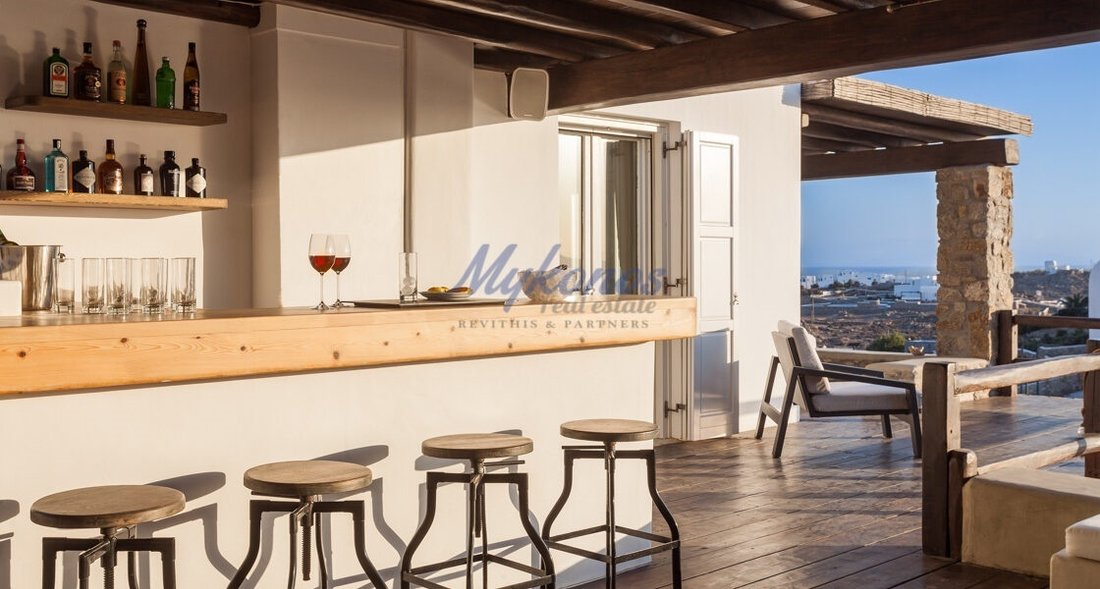 Villa in Mykonos, Aegean, Greece 3 - 13867459