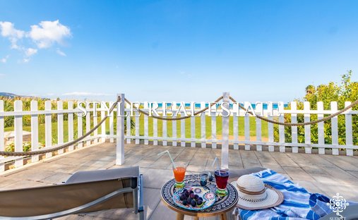Villa in Zentrum, Noto, Sizilien 1