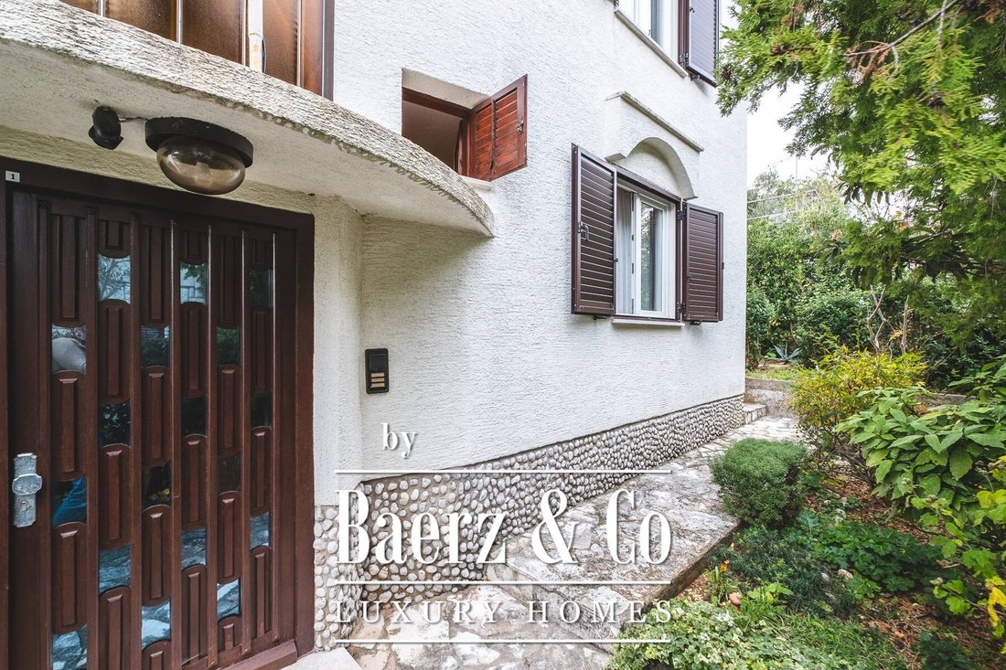 Villa à Krk, Primorje-Gorski Kotar, Croatie 5 - 13589378