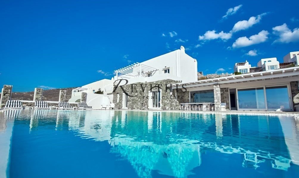 Villa in Mykonos, Aegean, Greece 1 - 13867415