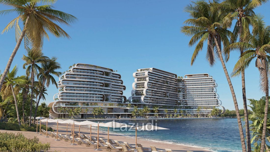 2 Bed 2 Bath 1,433 In Al Jazirah Al Hamra, Ras Al Khaimah, United Arab