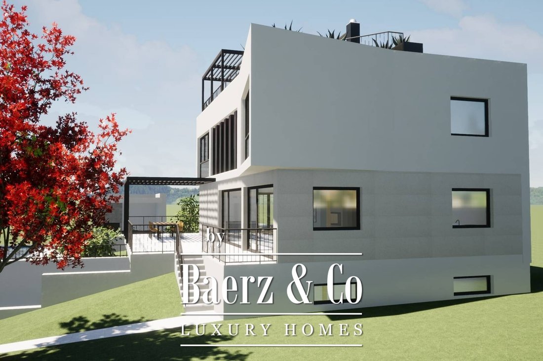 Villa in Rojci, Istria County, Croatia 5 - 13294347