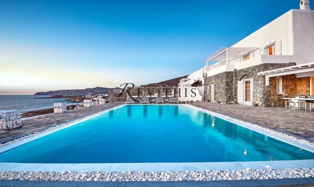 Villa in Mykonos, Aegean, Greece 4 - 13867415