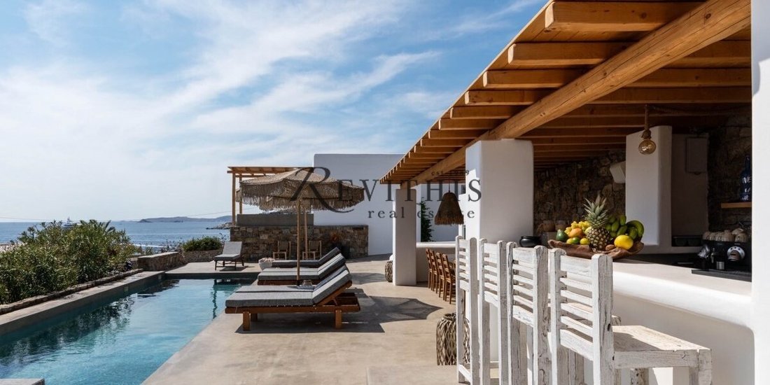 Villa in Mykonos, Aegean, Greece 4 - 13867409