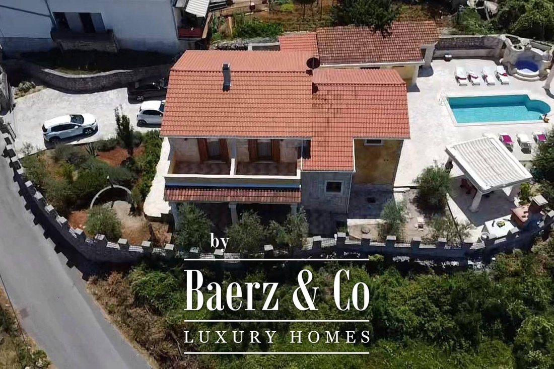 Townhouse en Tribulje, Primorje-Gorski, Croacia 3 - 13457054
