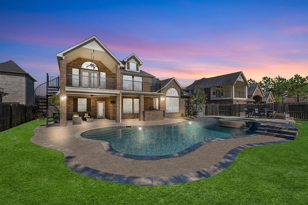 4 Bedrooms Other Residential In Fulshear, Texas, United States For Sale