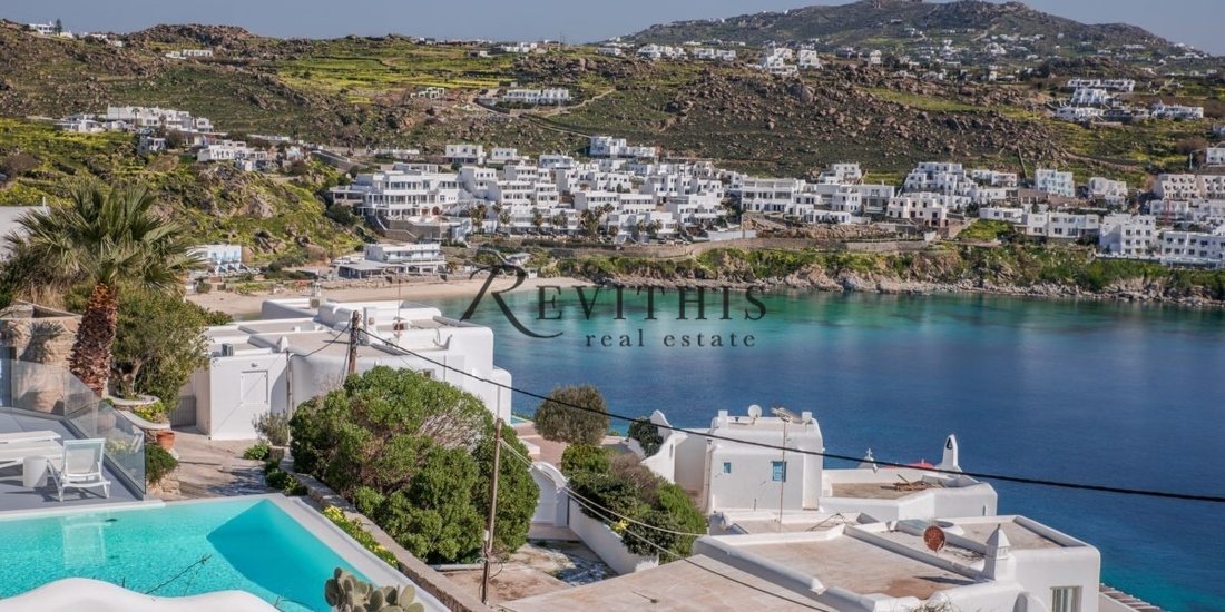 Villa in Mykonos, Aegean, Greece 1 - 13867469