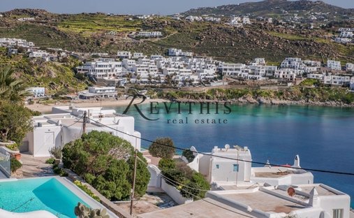 Villa in Mykonos, Aegean, Grecia 1