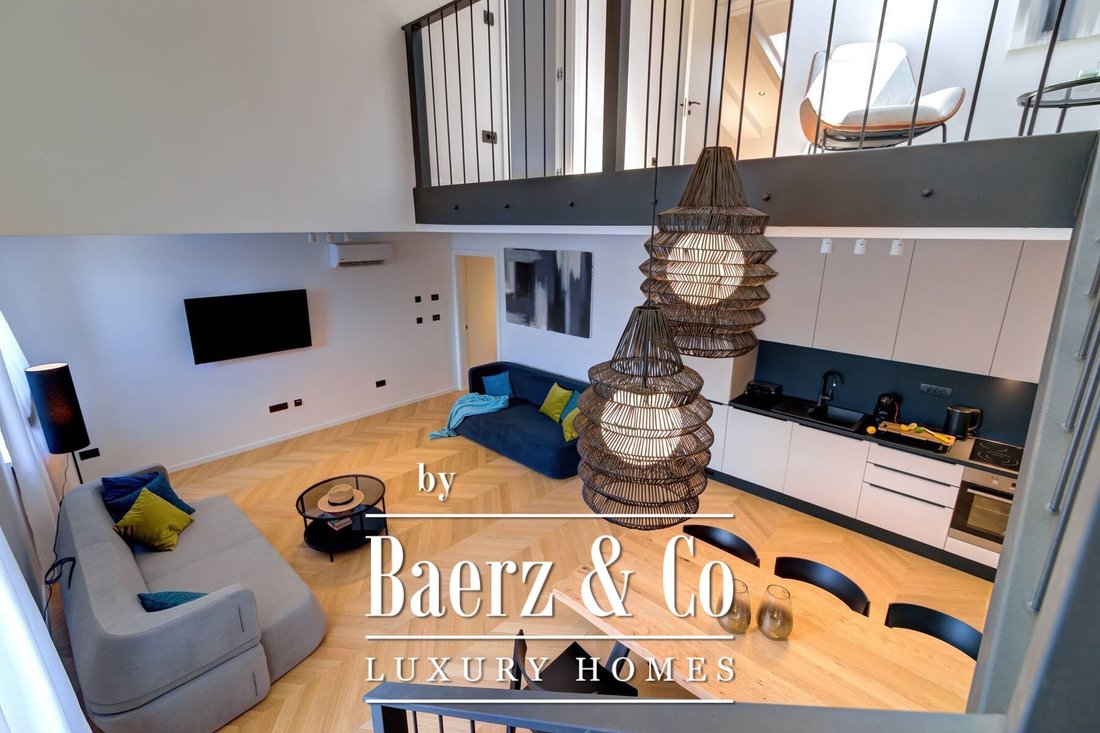 Apartment in Grad Opatija, Primorje-Gorski Kotar County, Croatia 3 - 13539706