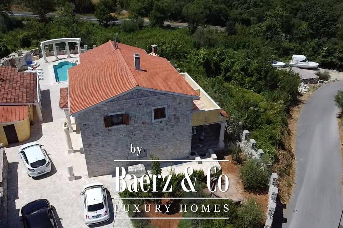 Townhouse en Tribulje, Primorje-Gorski, Croacia 4 - 13457054