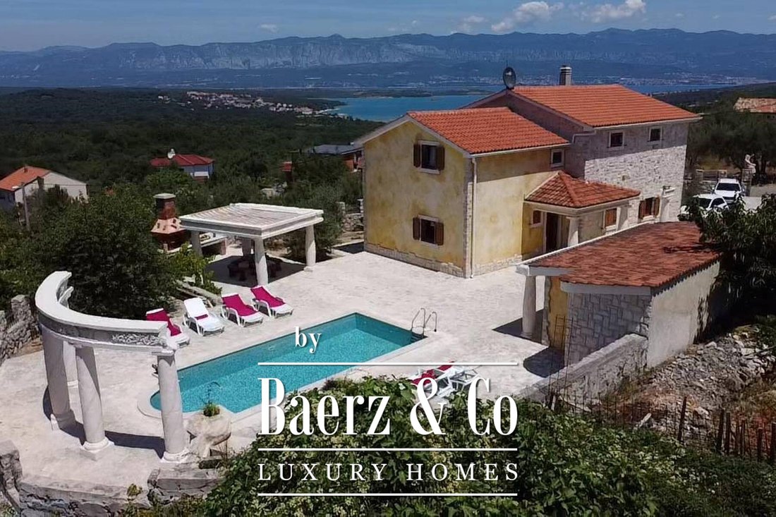 Townhouse en Tribulje, Primorje-Gorski, Croacia 2 - 13457054