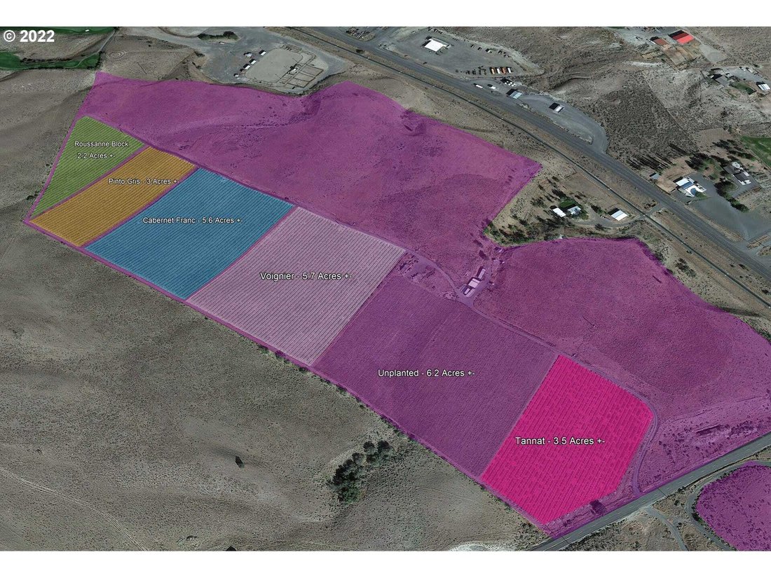 Vacant Land For Sale In Arlington In Arlington, Oregon, United States