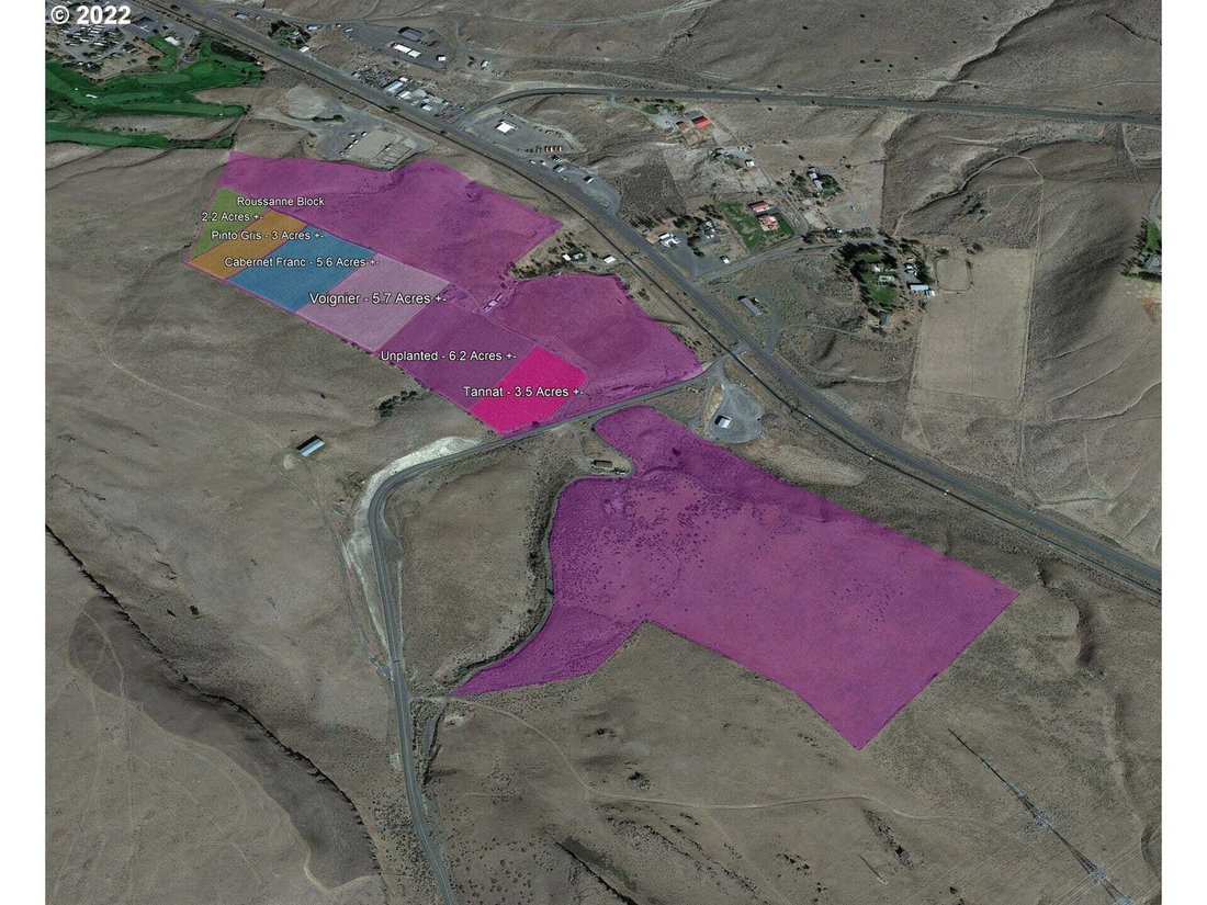 Vacant Land For Sale In Arlington In Arlington, Oregon, United States