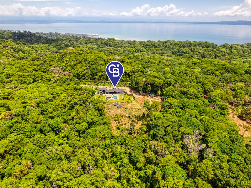 Casa Ventanas Luxury Jungle Villa, Cabo Matapalo In Puerto Jiménez