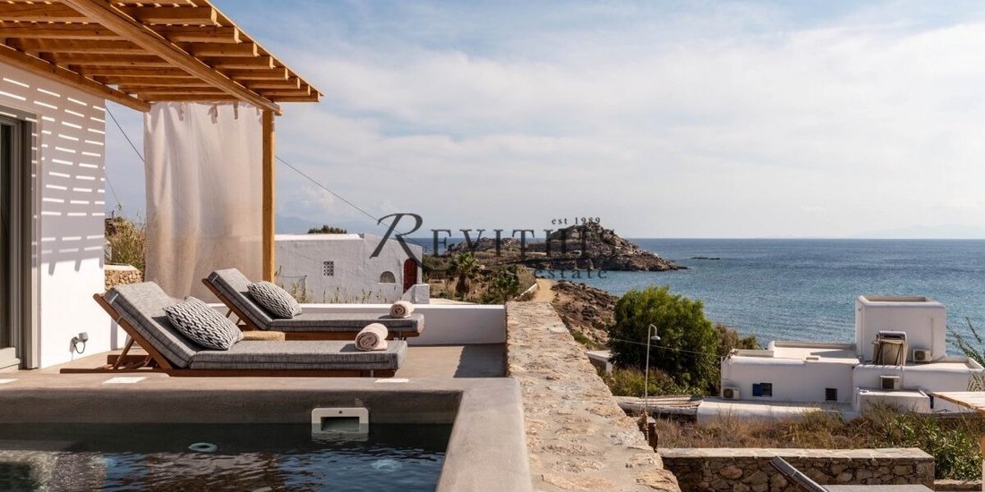 Villa in Mykonos, Aegean, Greece 3 - 13867409
