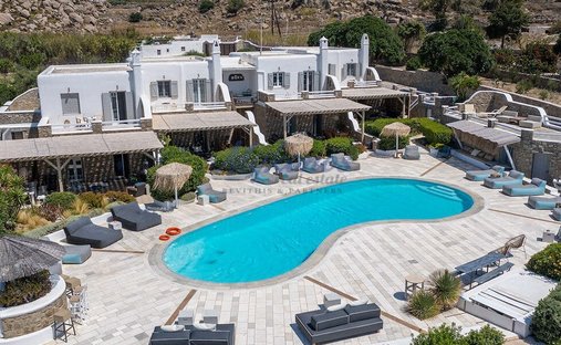 Villa in Mykonos, Aegean, Greece 1