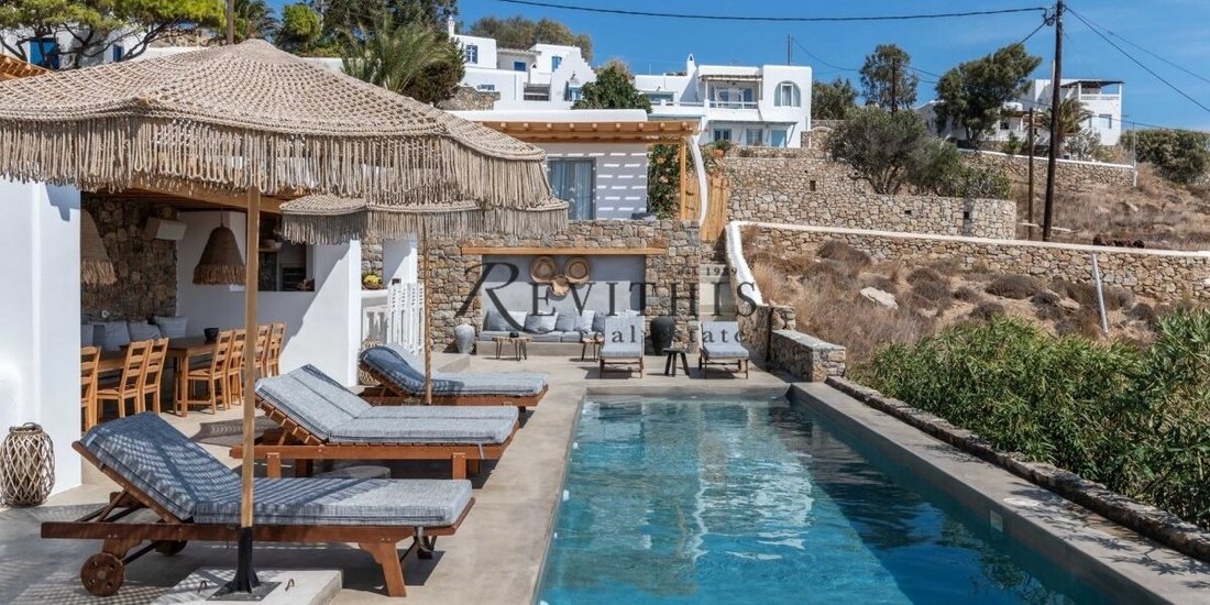 Villa in Mykonos, Aegean, Greece 2 - 13867409