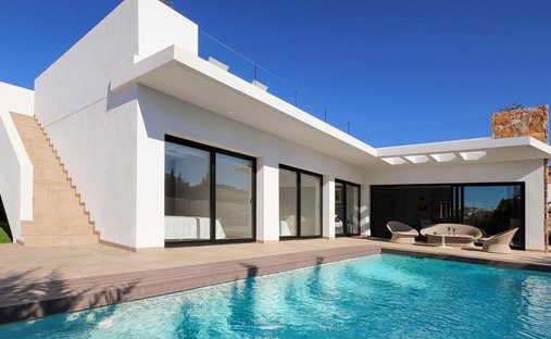 Villa in Quesada, Rojales, Land Valencia 1