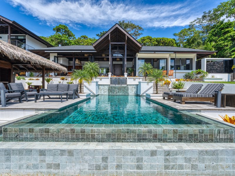 Casa Ventanas Luxury Jungle Villa, Cabo Matapalo In Puerto Jiménez