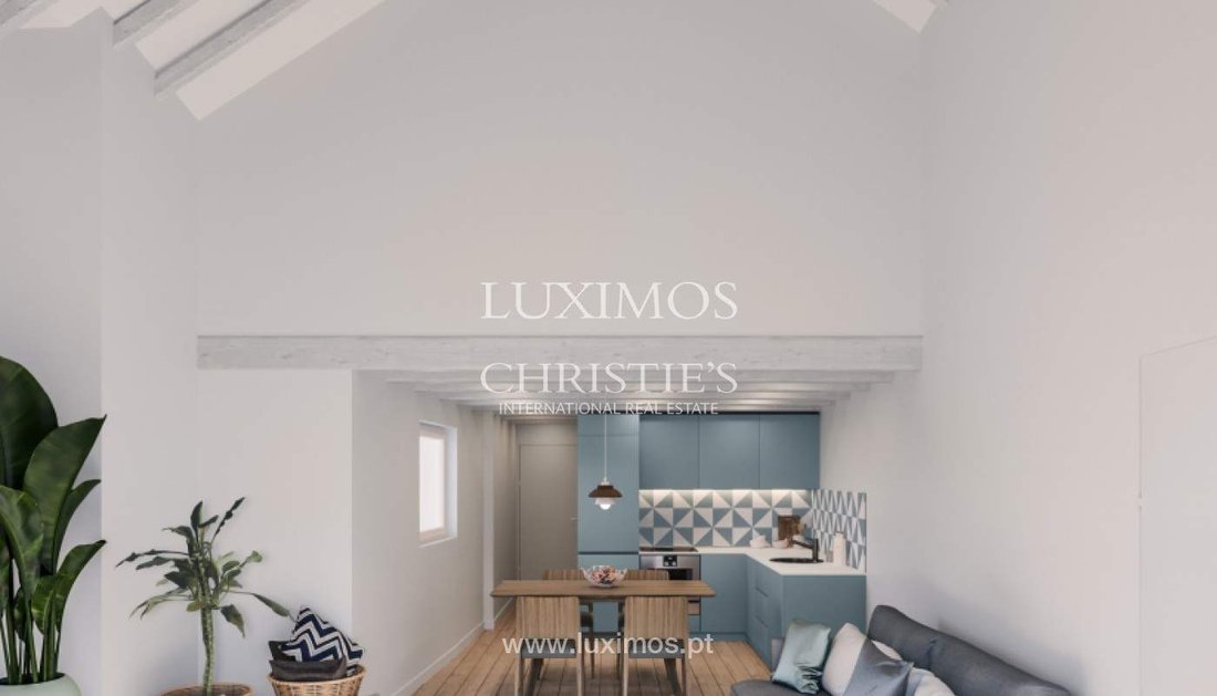 Apartment in Cedofeita, Santo Ildefonso, Se, Miragaia, Sao Nicolau e Vitoria, Porto District, Portugal 4 - 13865128