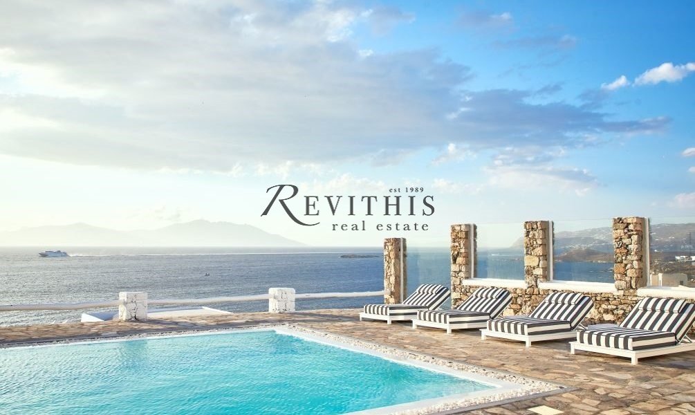 Villa in Mykonos, Aegean, Greece 3 - 13867415