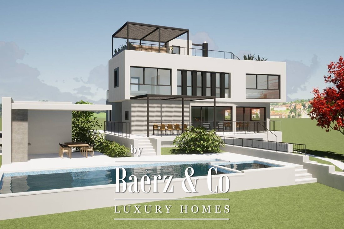 Villa in Rojci, Istria County, Croatia 1 - 13294347