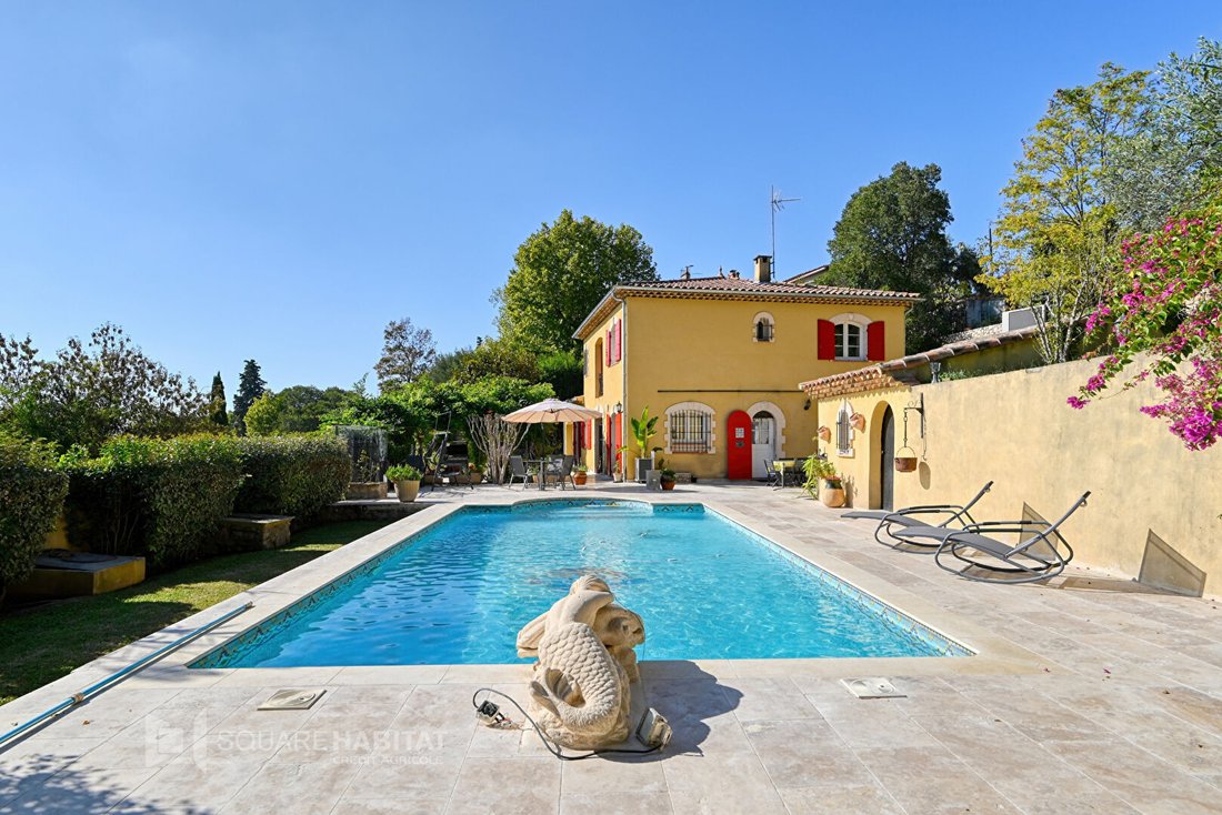 House in Saint Mitre, 13e Arrondissement, Marseille 1 - 13844111