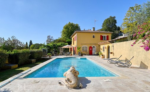 Maison à Saint Mitre, 13e Arrondissement, Marseille 1