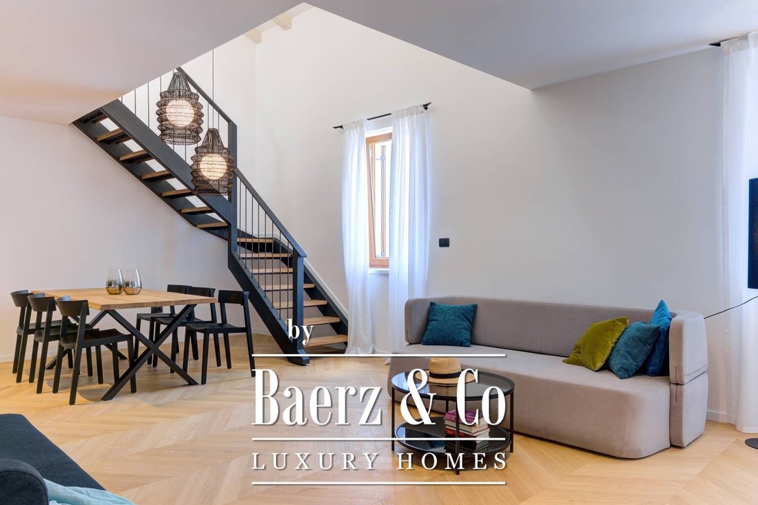 Apartment in Grad Opatija, Primorje-Gorski Kotar County, Croatia 2 - 13539706