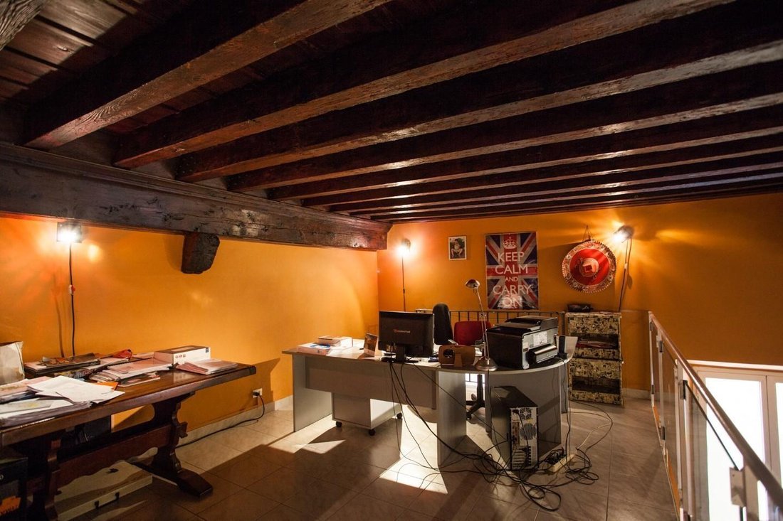 Apartment in Historic Center, Lucca, Tuscany 2 - 13866564