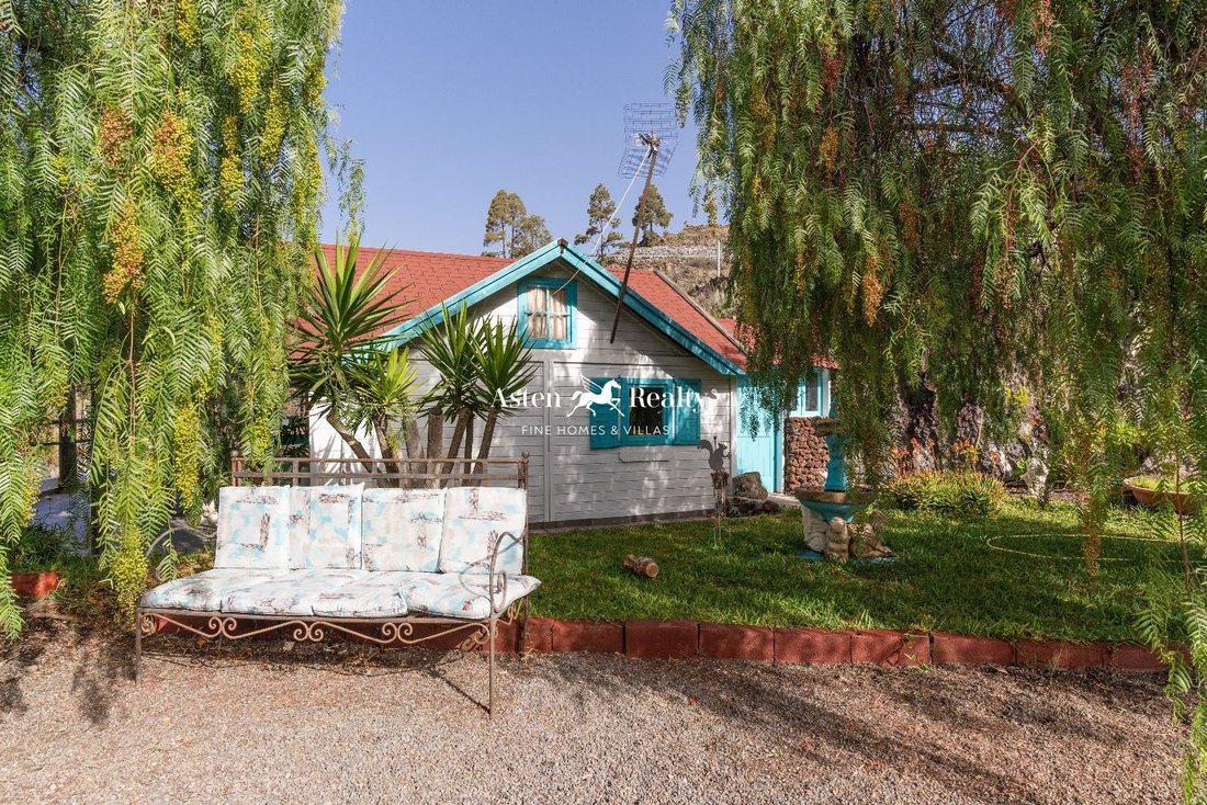 Villa in Guia de Isora, Canary Islands, Spain 2 - 13867457