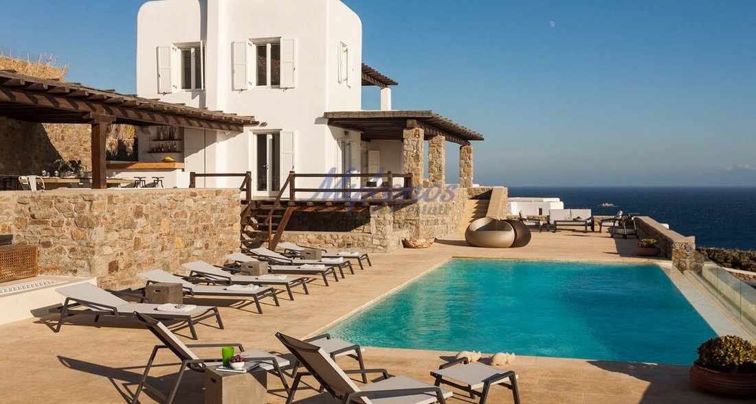 Villa in Mykonos, Aegean, Greece 2 - 13867459